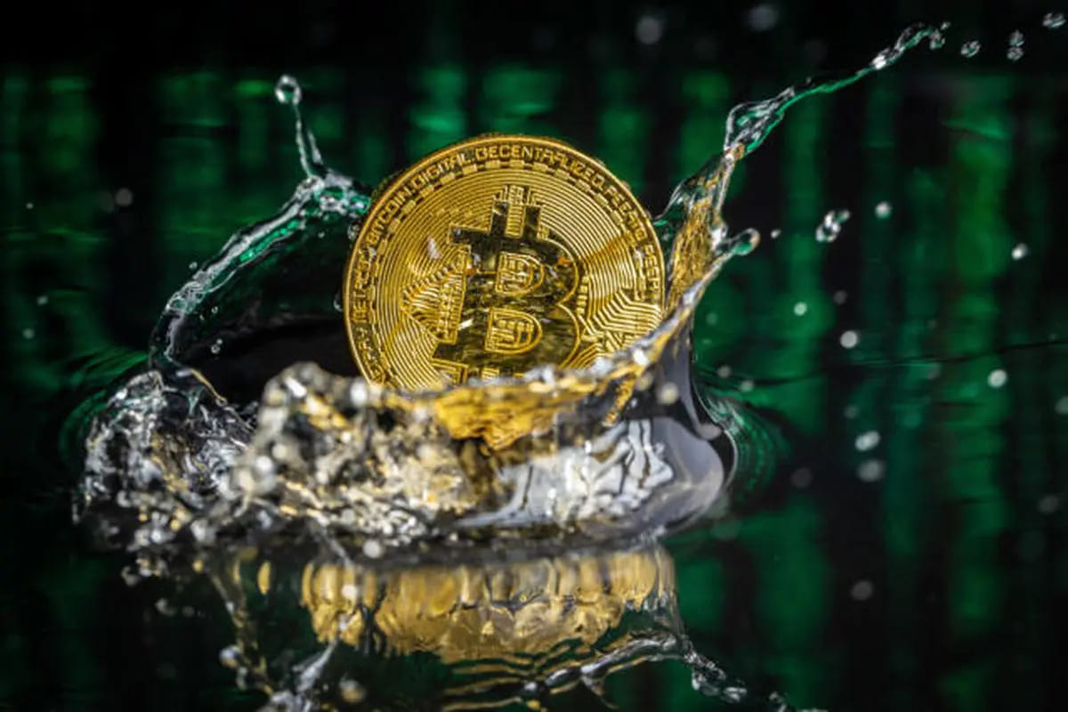 Bitcoin's Wasserverbrauch: Ein neuer Umweltfaktor?