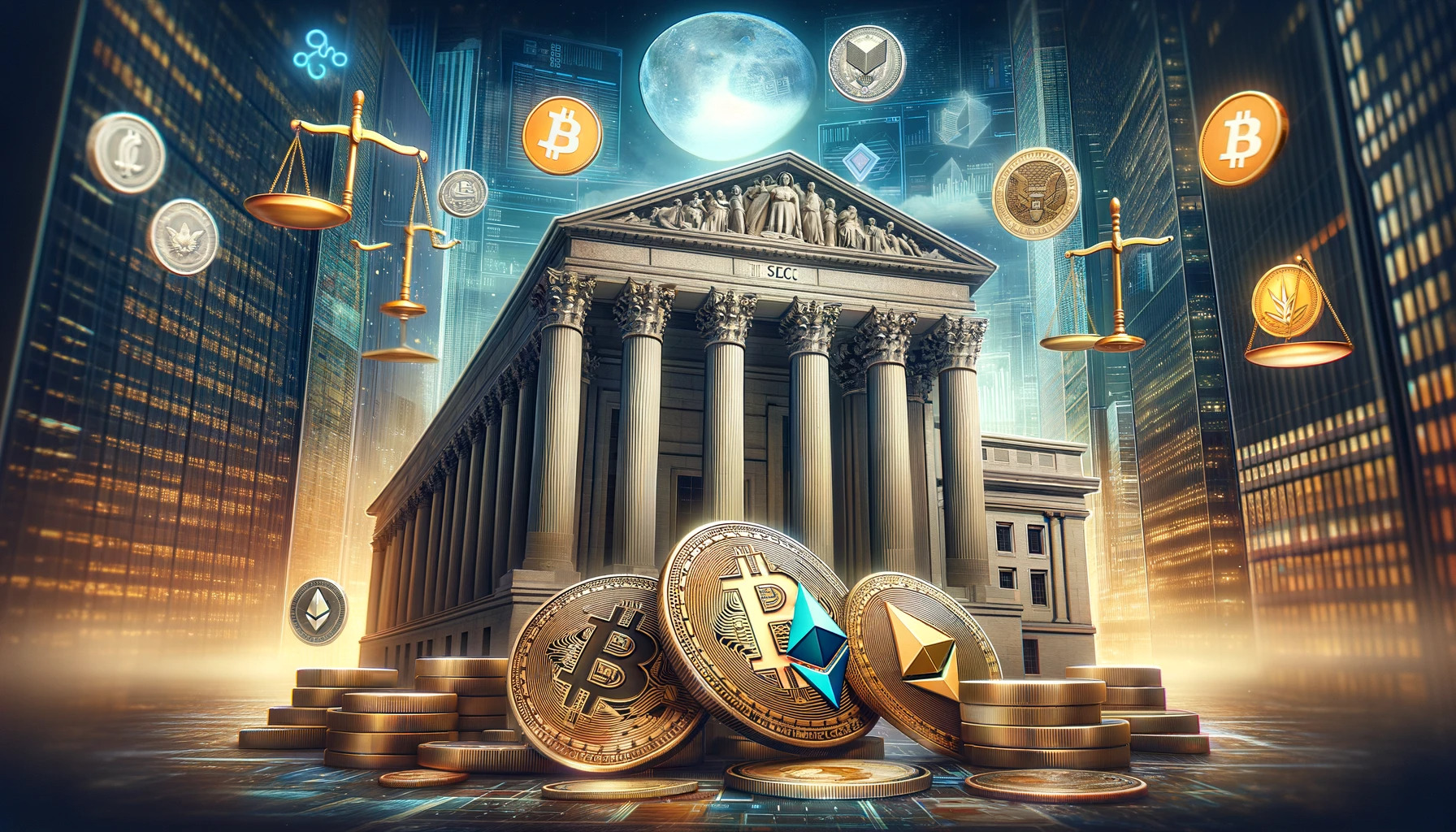 SEC-Ausschuss lehnt Coinbases Bitte um neue Krypto-Regeln ab