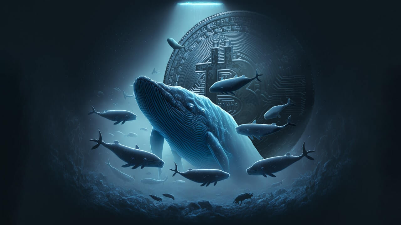 Bitcoin-Wale nutzen Kurseinbruch 47.000 BTC an einem Tag gekauft