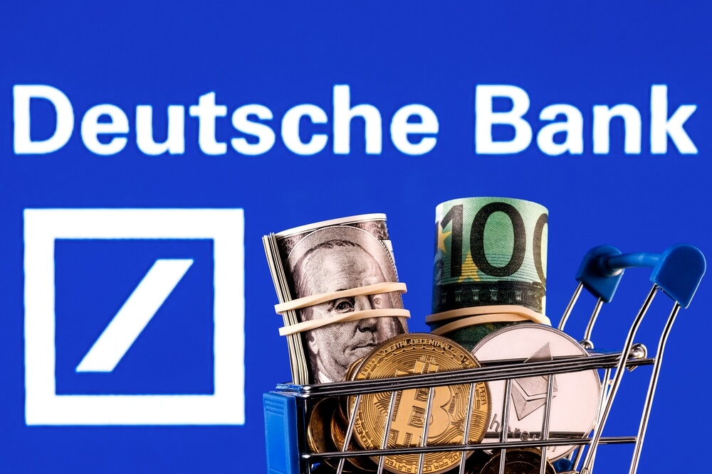 Deutsche Bank schließt Partnerschaft mit Bitpanda zur Bereitstellung von Echtzeit-Kryptozahlungen